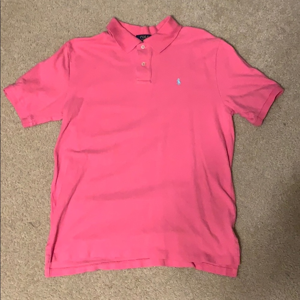 Ralph Lauren polo tee